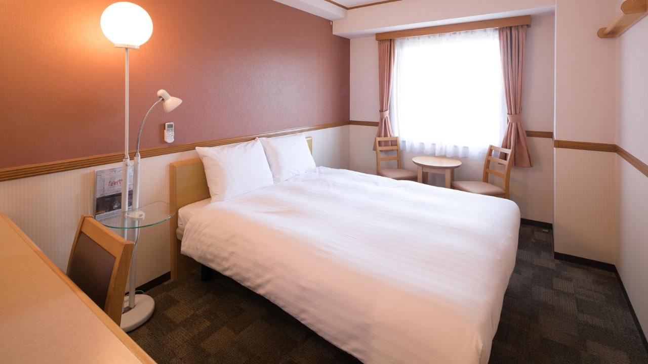 Toyoko Inn Matsuyama Ichibancho Ngoại thất bức ảnh