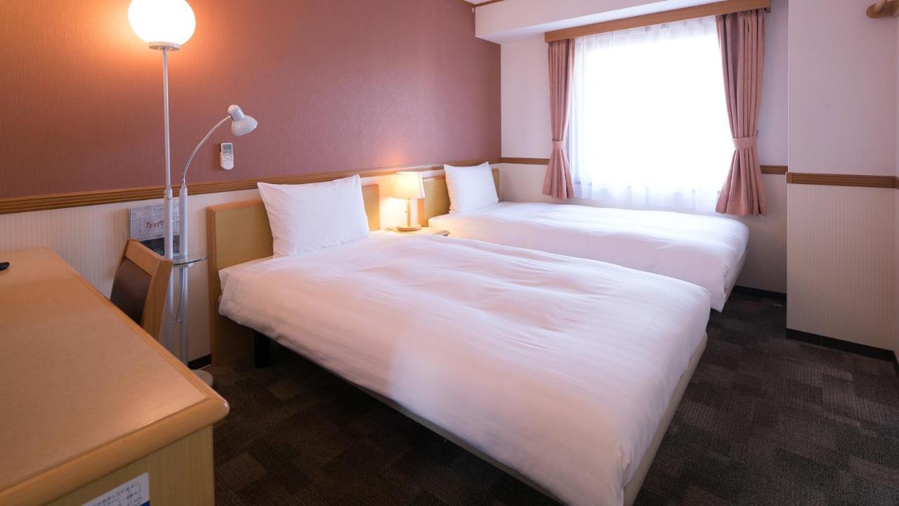 Toyoko Inn Matsuyama Ichibancho Ngoại thất bức ảnh