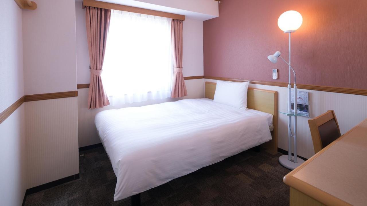 Toyoko Inn Matsuyama Ichibancho Ngoại thất bức ảnh
