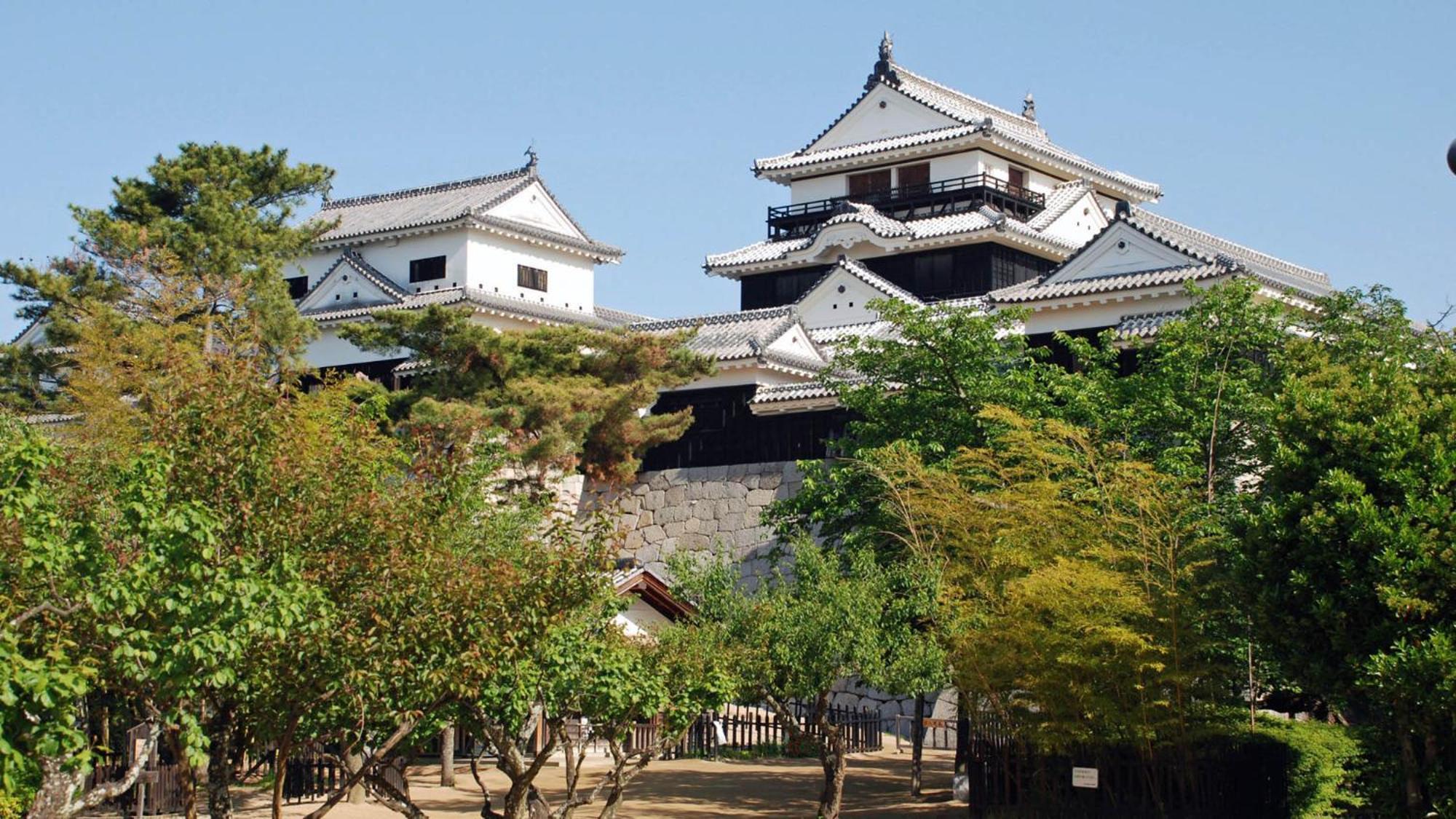 Toyoko Inn Matsuyama Ichibancho Ngoại thất bức ảnh