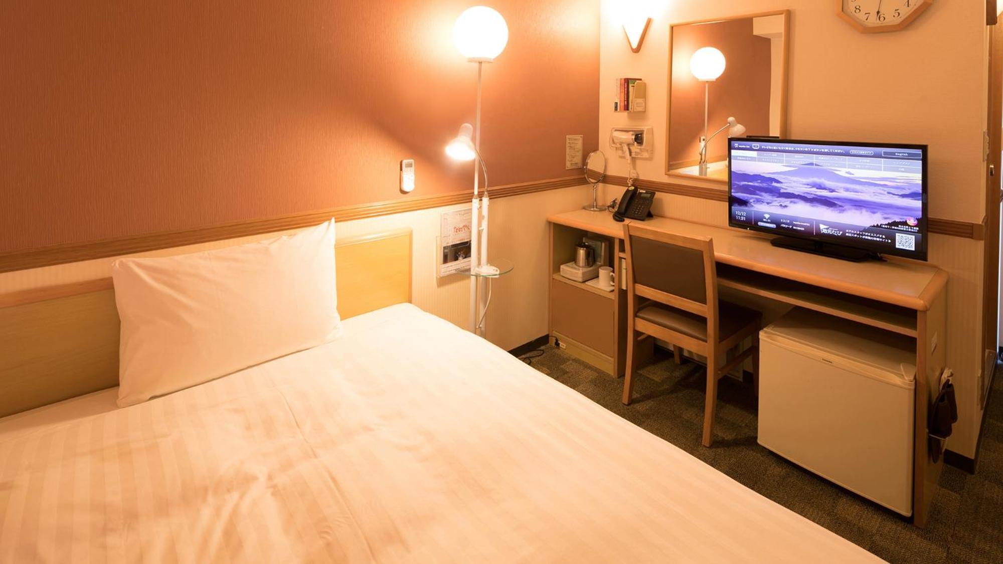 Toyoko Inn Matsuyama Ichibancho Phòng bức ảnh