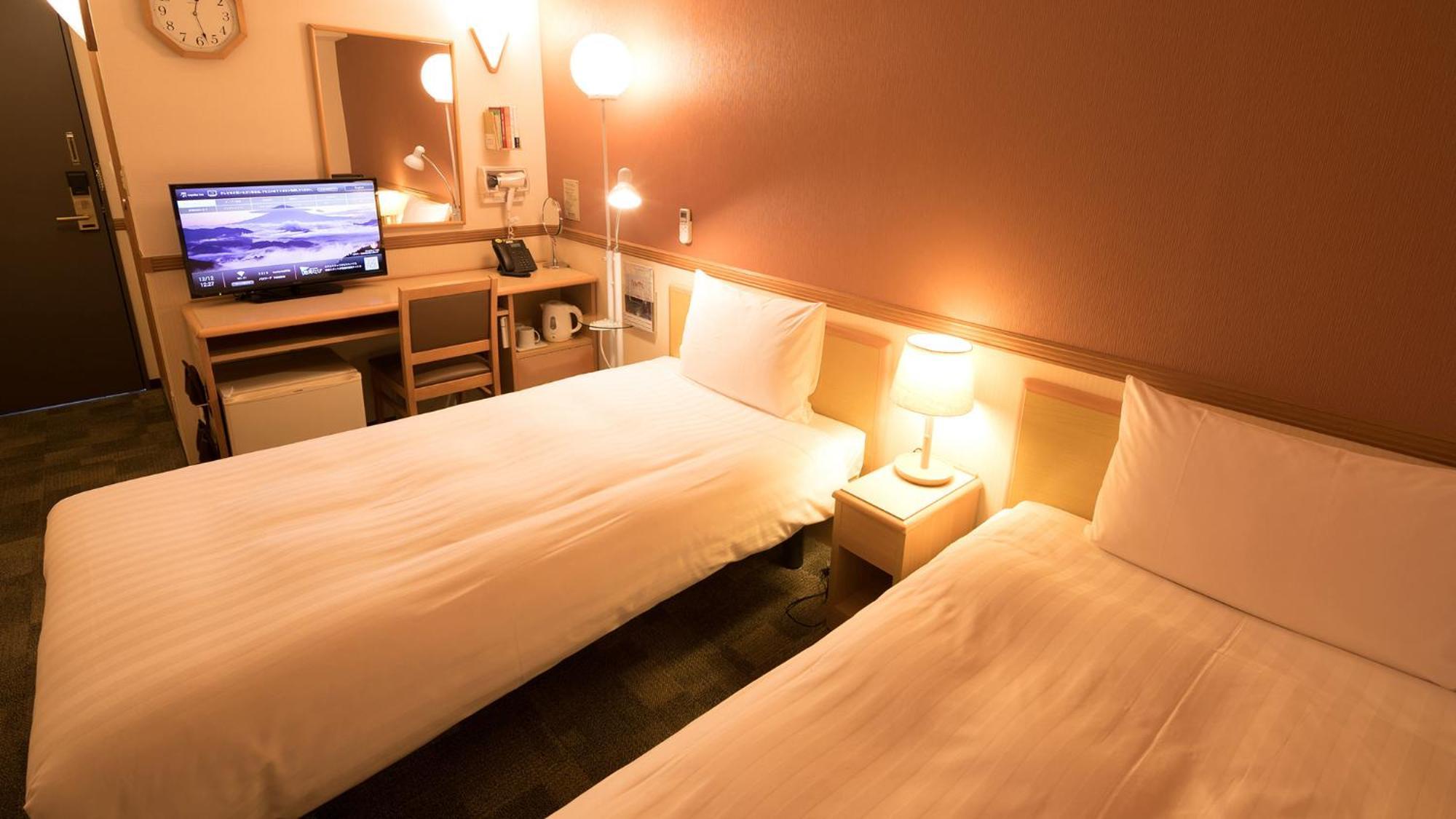 Toyoko Inn Matsuyama Ichibancho Phòng bức ảnh
