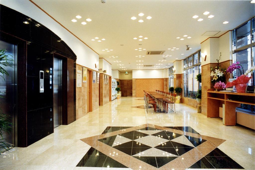 Toyoko Inn Matsuyama Ichibancho Ngoại thất bức ảnh